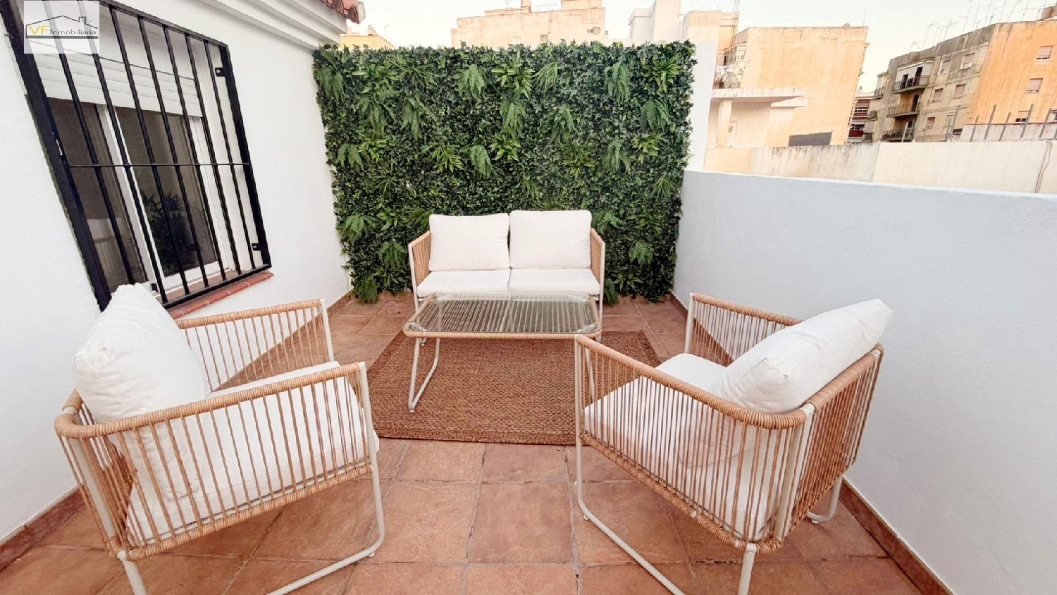 till salu takvåning Málaga Del Fresno Campiña 3