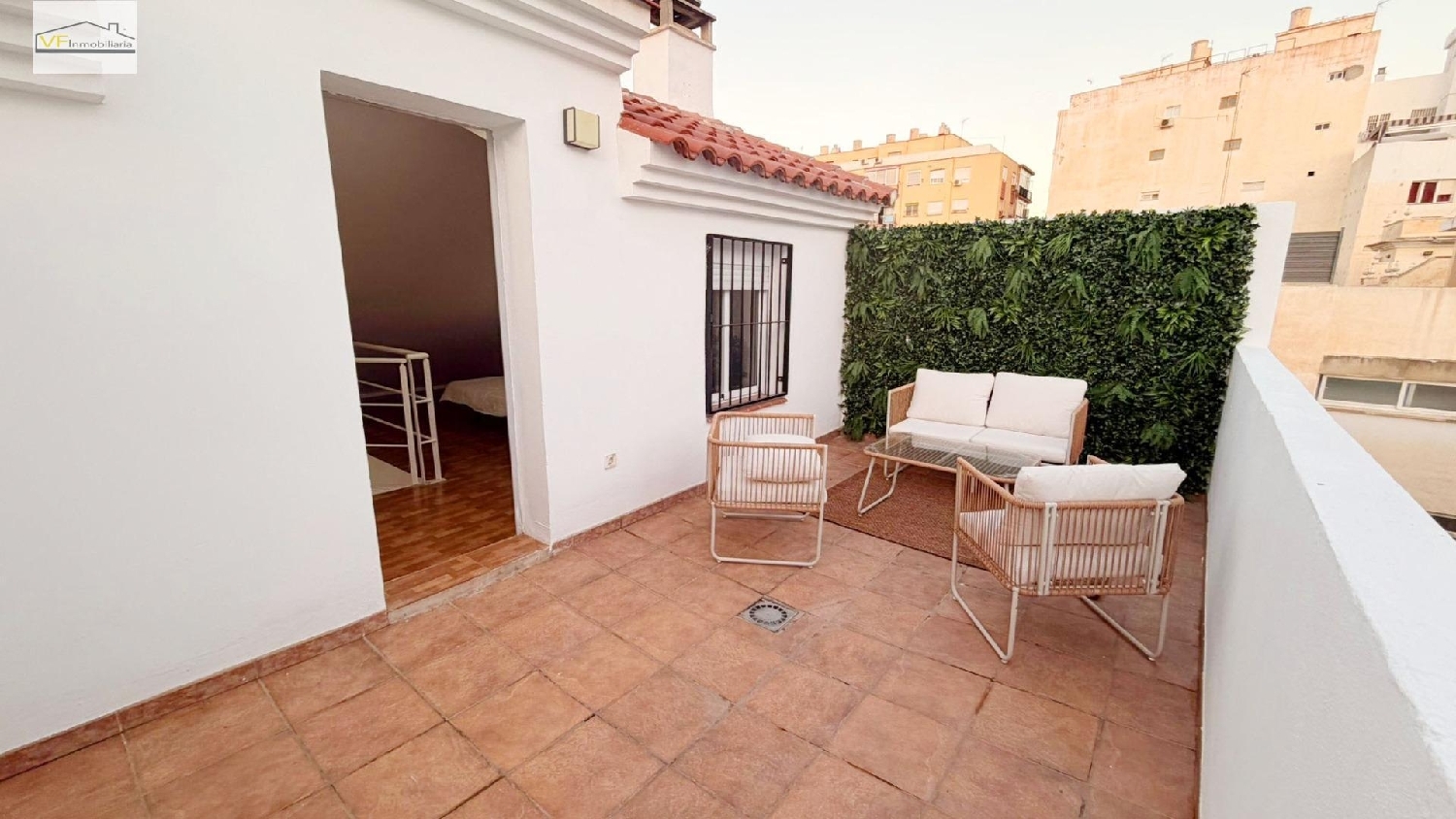  till salu takvåning Málaga Del Fresno Campiña 1