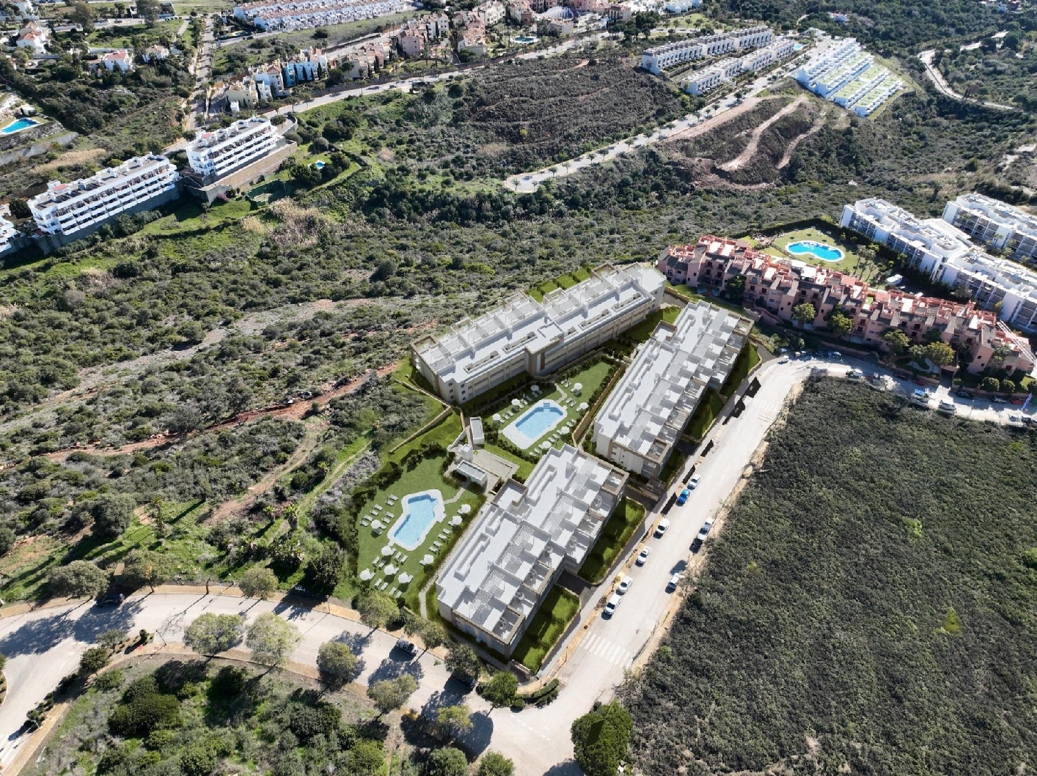  till salu takvåning Manilva Costa Del Sol Occidental 19