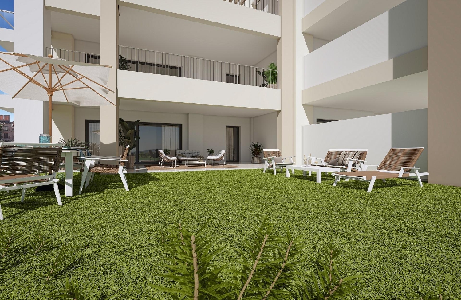  till salu takvåning Manilva Costa Del Sol Occidental 26