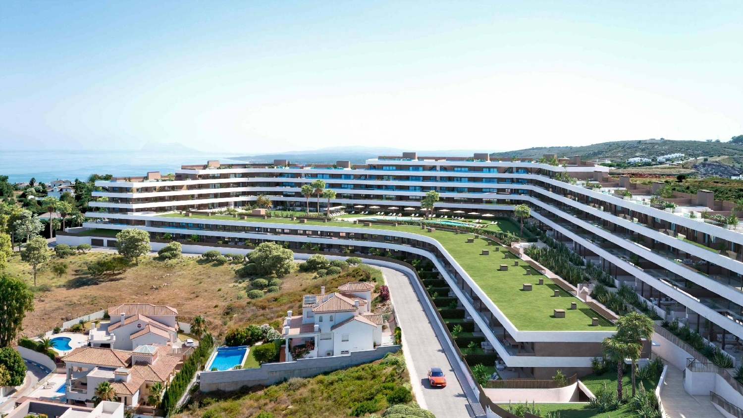  for sale penthouse Manilva Costa Del Sol Occidental 4