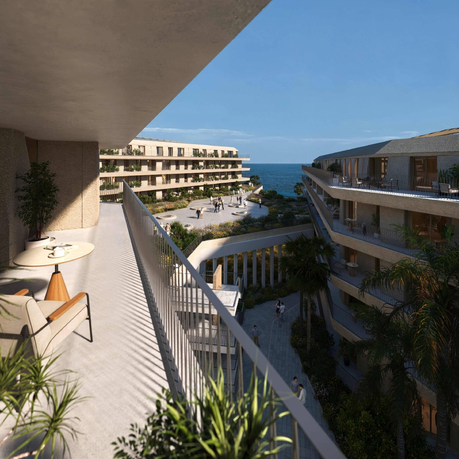  for sale penthouse Manilva Costa Del Sol Occidental 8