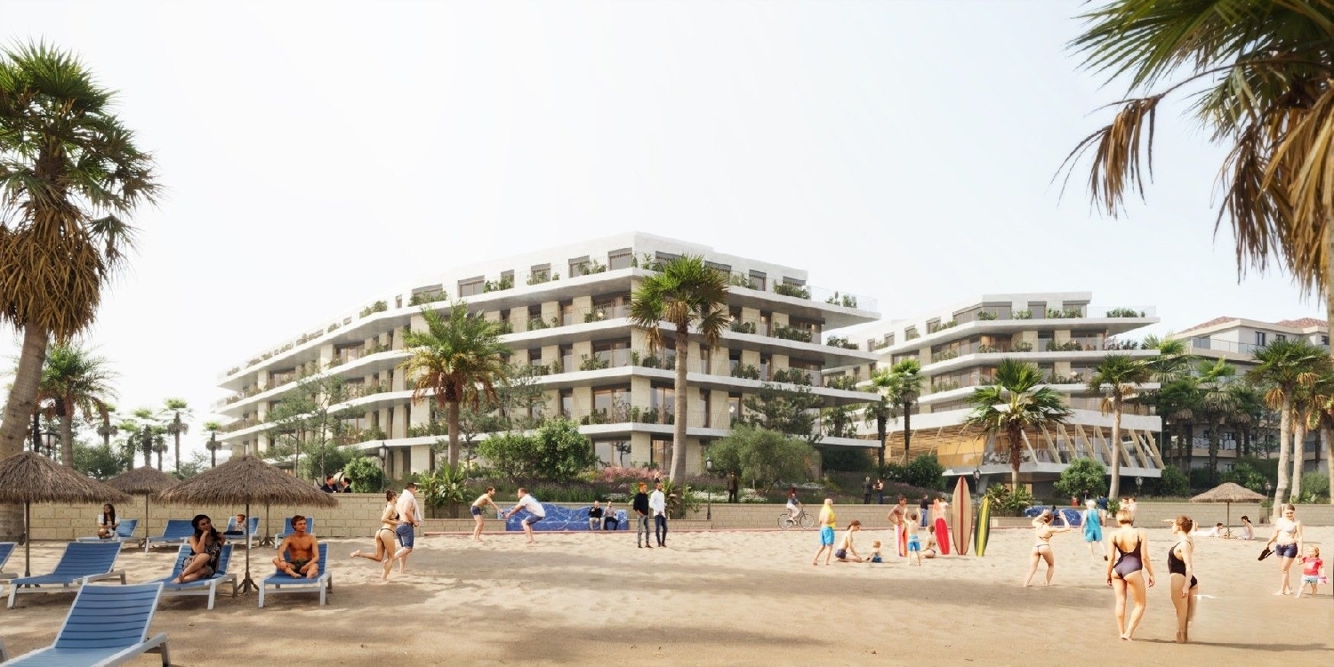  for sale penthouse Manilva Costa Del Sol Occidental 4