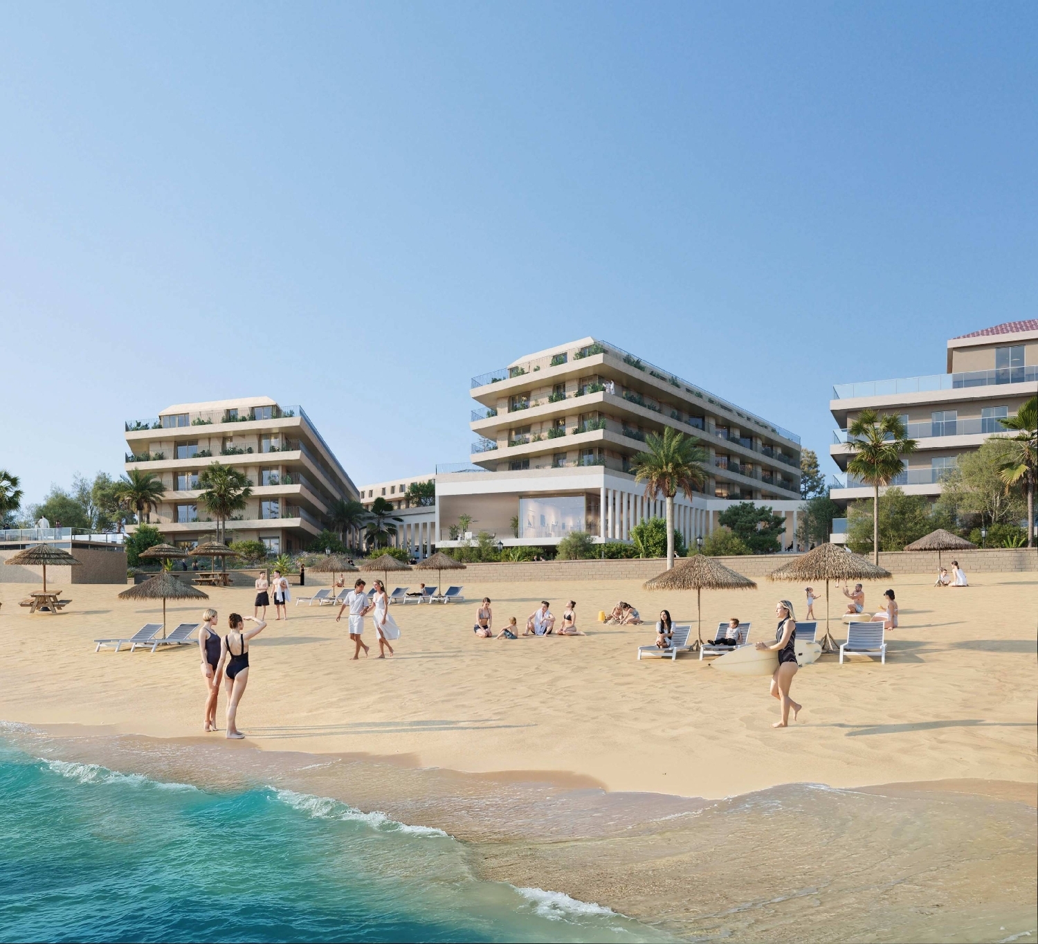  for sale penthouse Manilva Costa Del Sol Occidental 3
