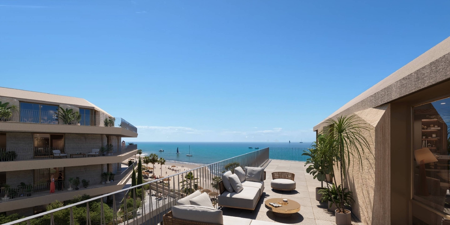  for sale penthouse Manilva Costa Del Sol Occidental 6