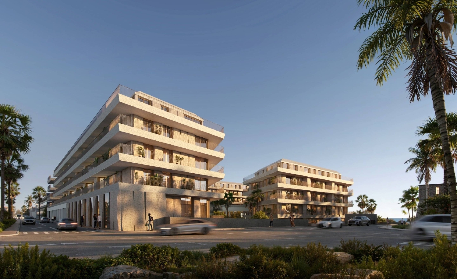  for sale penthouse Manilva Costa Del Sol Occidental 7