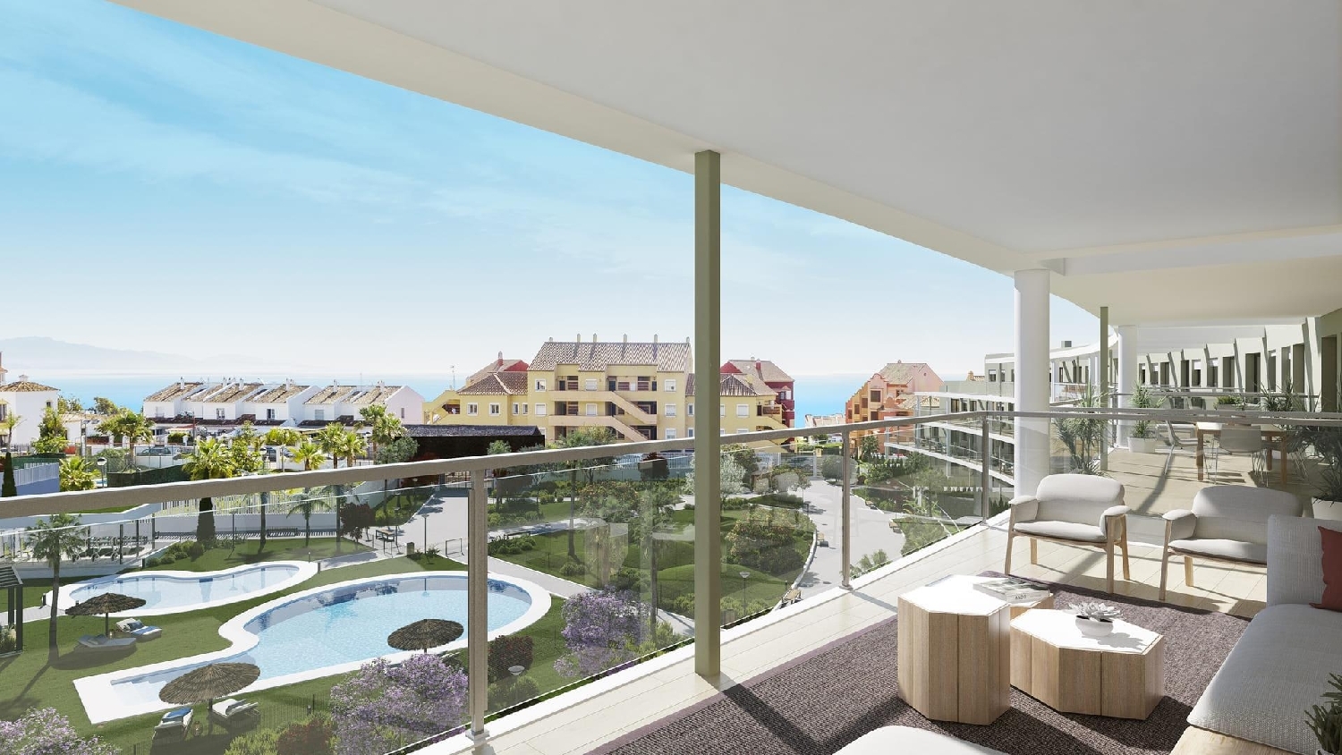  for sale penthouse Manilva Costa Del Sol Occidental 7