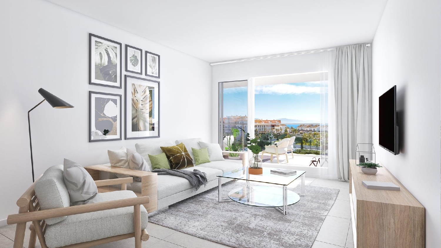  for sale penthouse Manilva Costa Del Sol Occidental 6