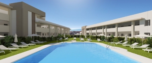 Manilva Costa Del Sol Occidental penthouse foto 6384612