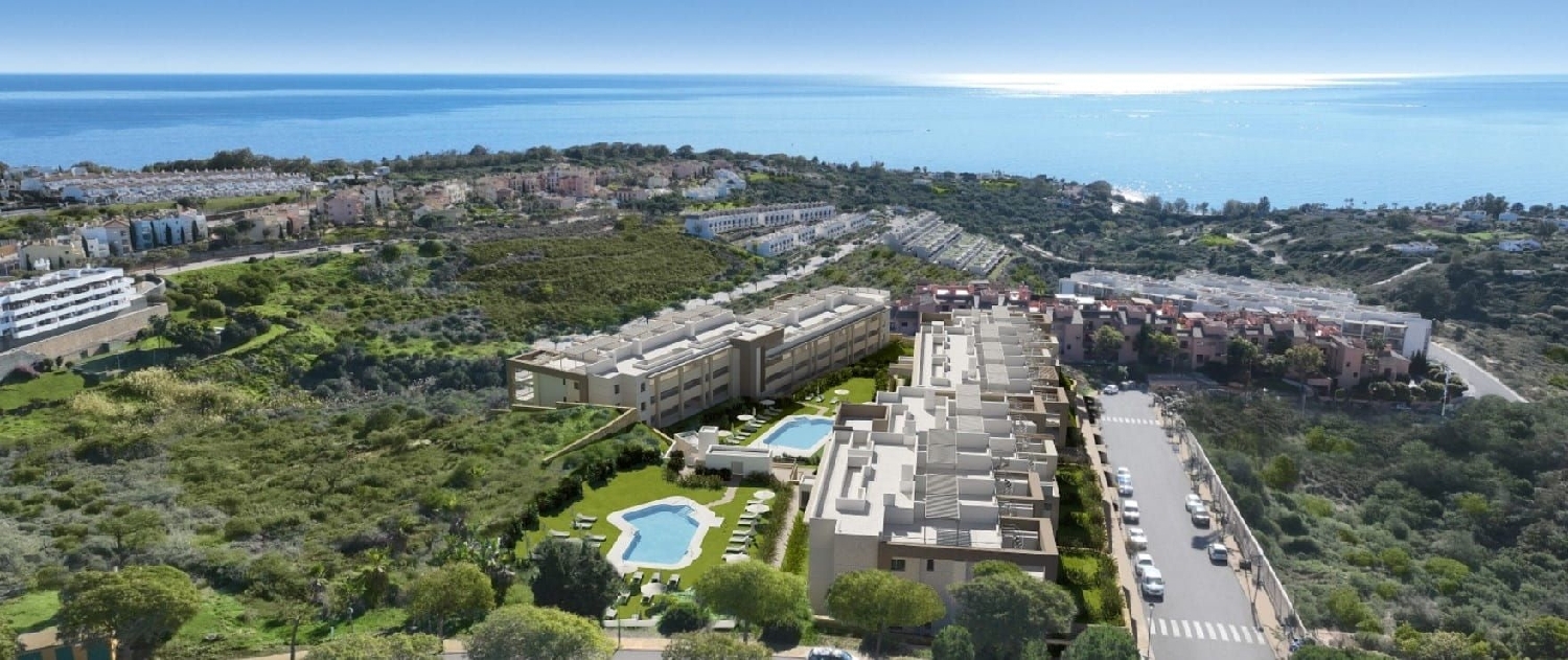  for sale penthouse Manilva Costa Del Sol Occidental 2