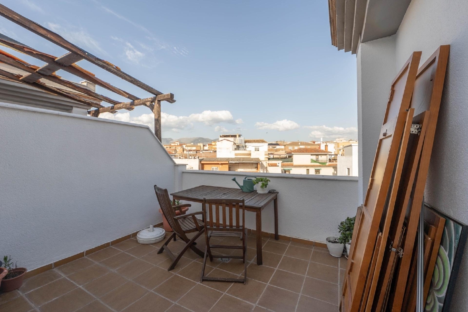 for sale penthouse Maracena Vega De Granada 5