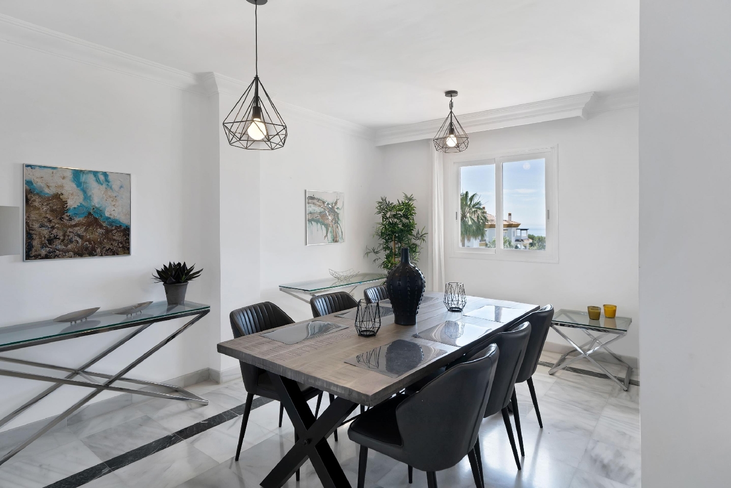  à vendre penthouse Marbella Costa Noroeste 7