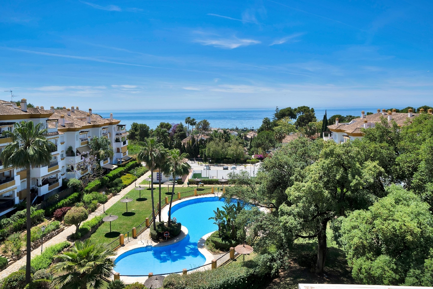  à vendre penthouse Marbella Costa Noroeste 1