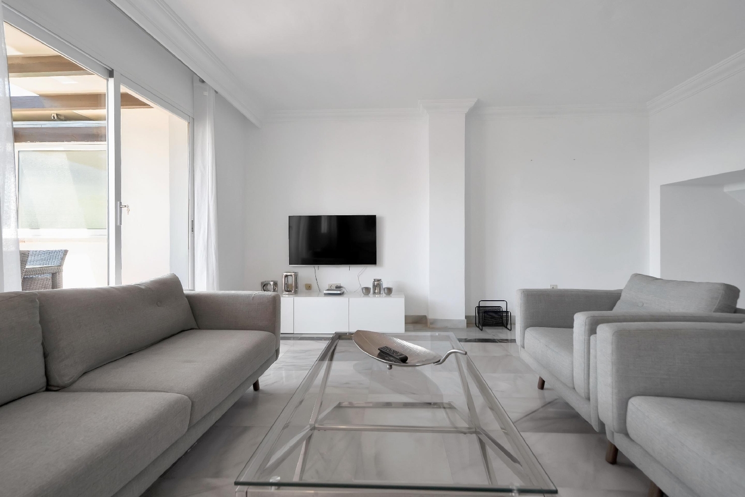  à vendre penthouse Marbella Costa Noroeste 4