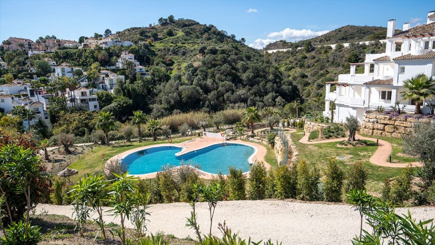  à vendre penthouse Marbella Costa Noroeste 2