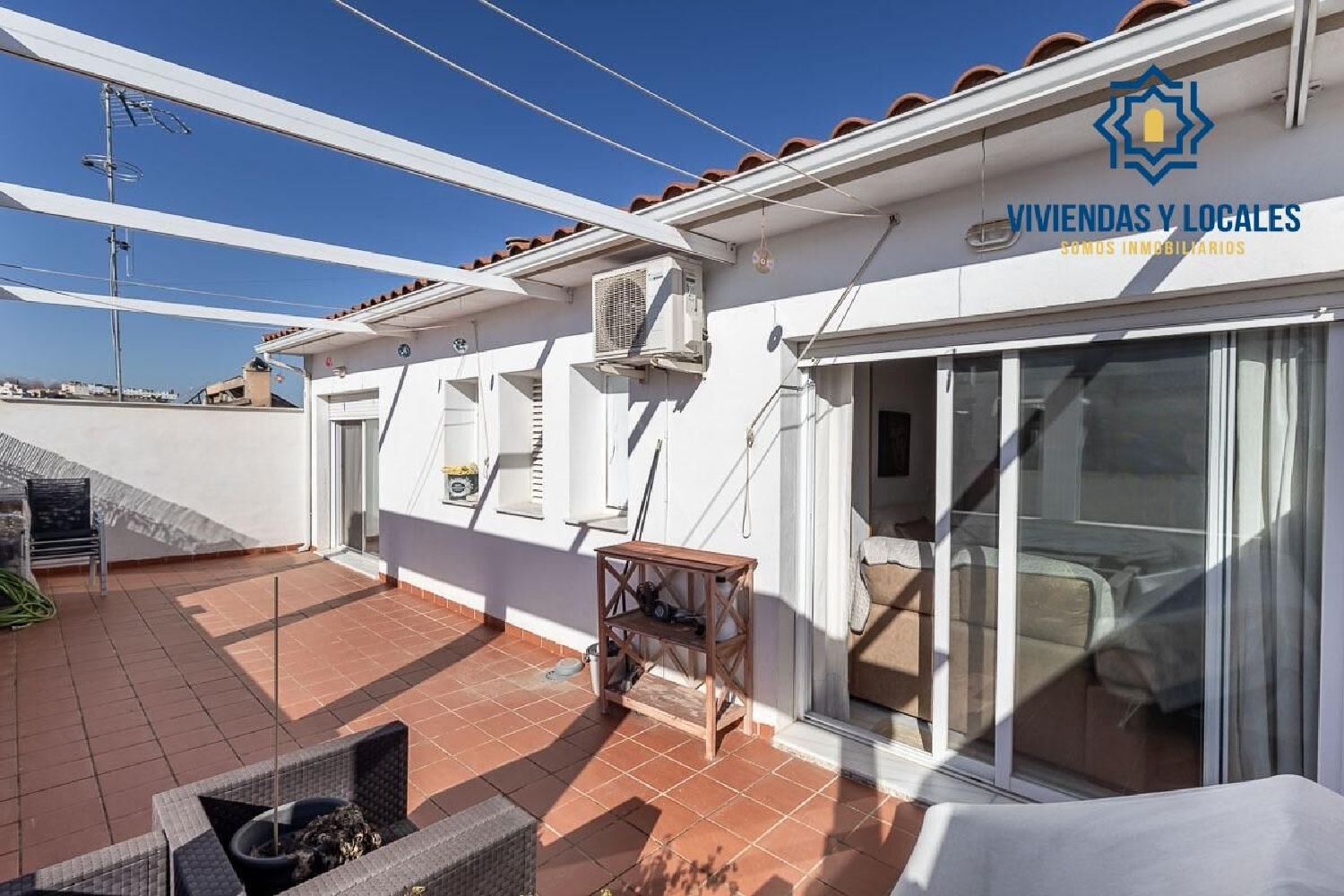  à vendre penthouse Ogíjares Vega De Granada 1