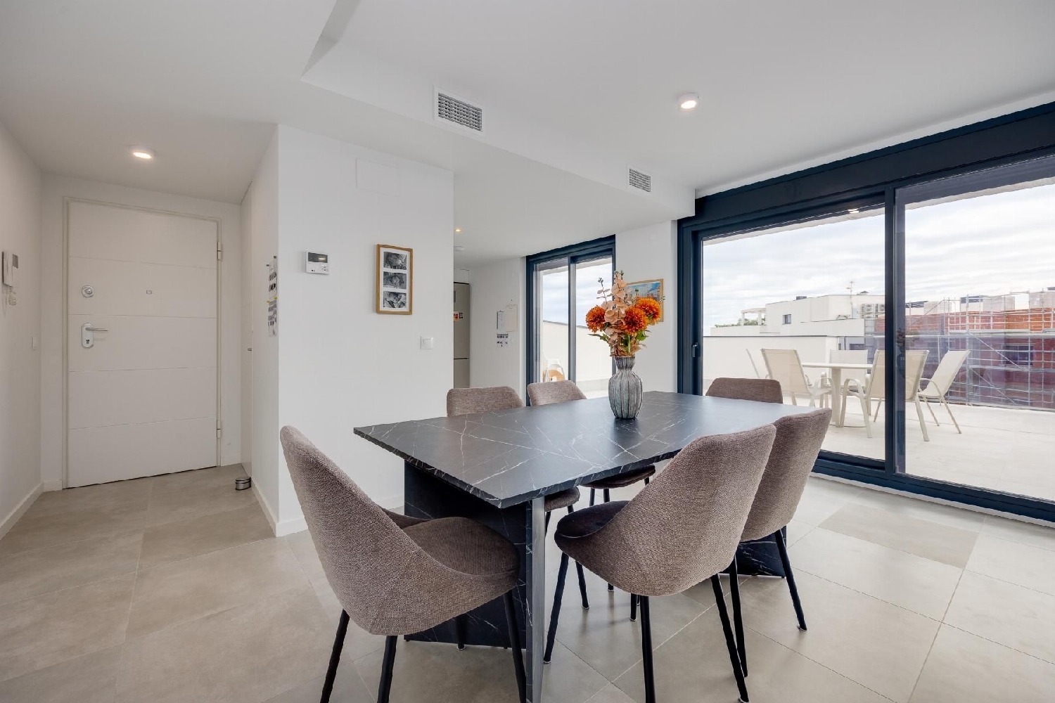  à vendre penthouse Orihuela Costa Baix Segura 8