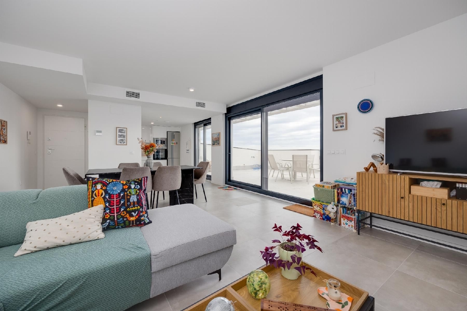  à vendre penthouse Orihuela Costa Baix Segura 7