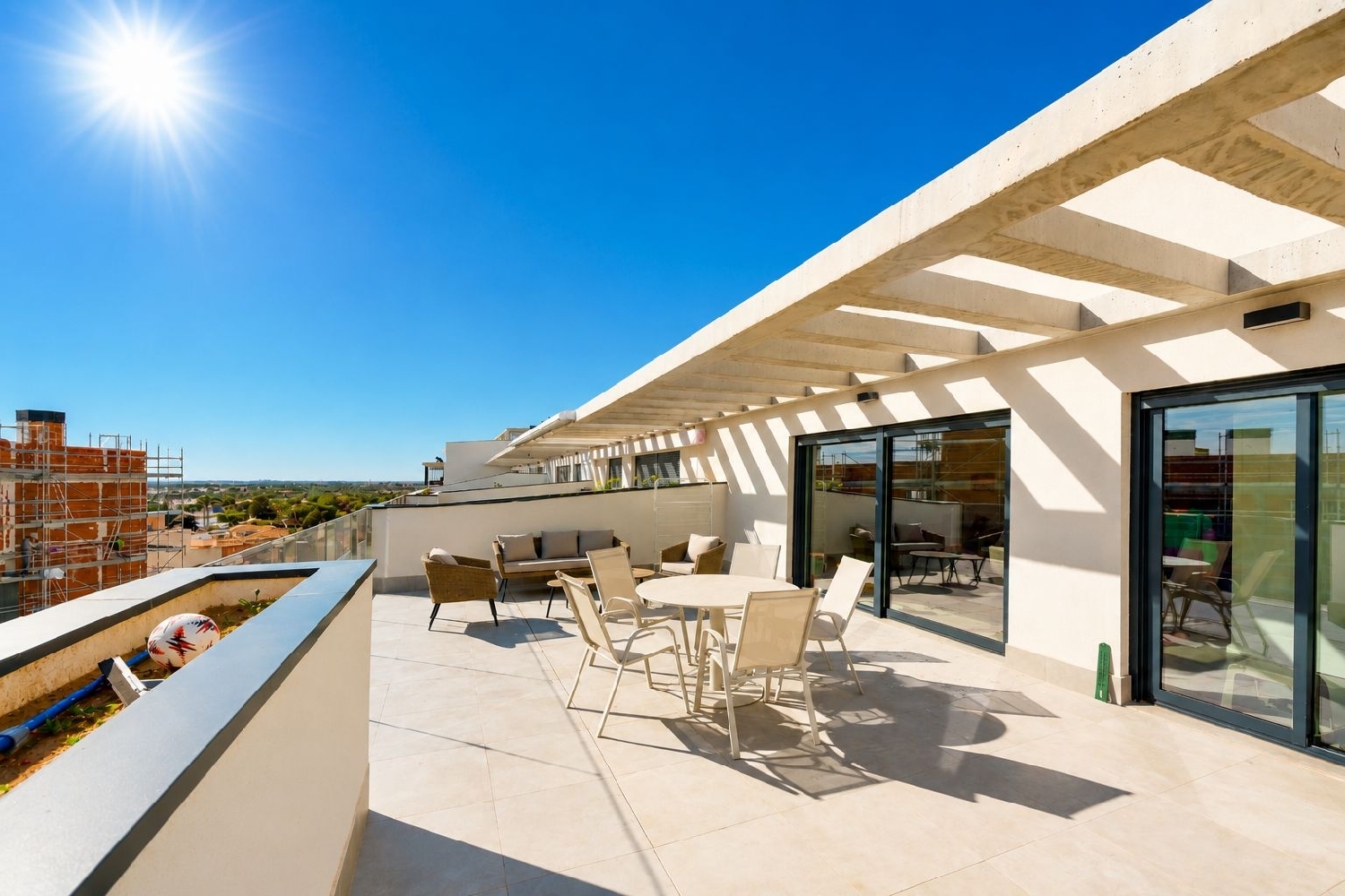  à vendre penthouse Orihuela Costa Baix Segura 2