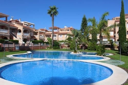 Orihuela Costa Baix Segura penthouse foto 6379614