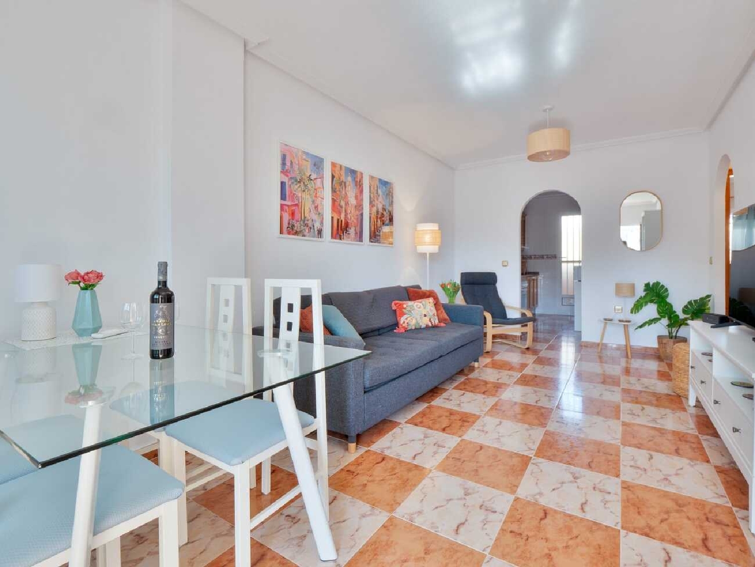  for sale penthouse Orihuela Costa Baix Segura 4