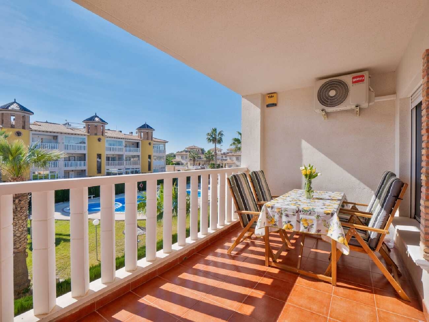  for sale penthouse Orihuela Costa Baix Segura 1