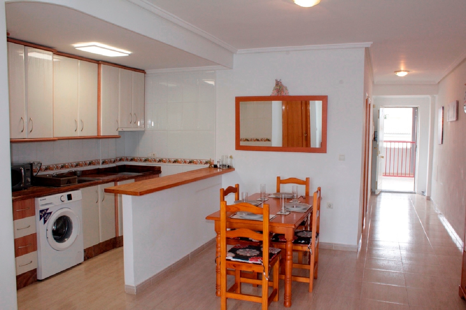  à vendre penthouse Orihuela Costa Baix Segura 5