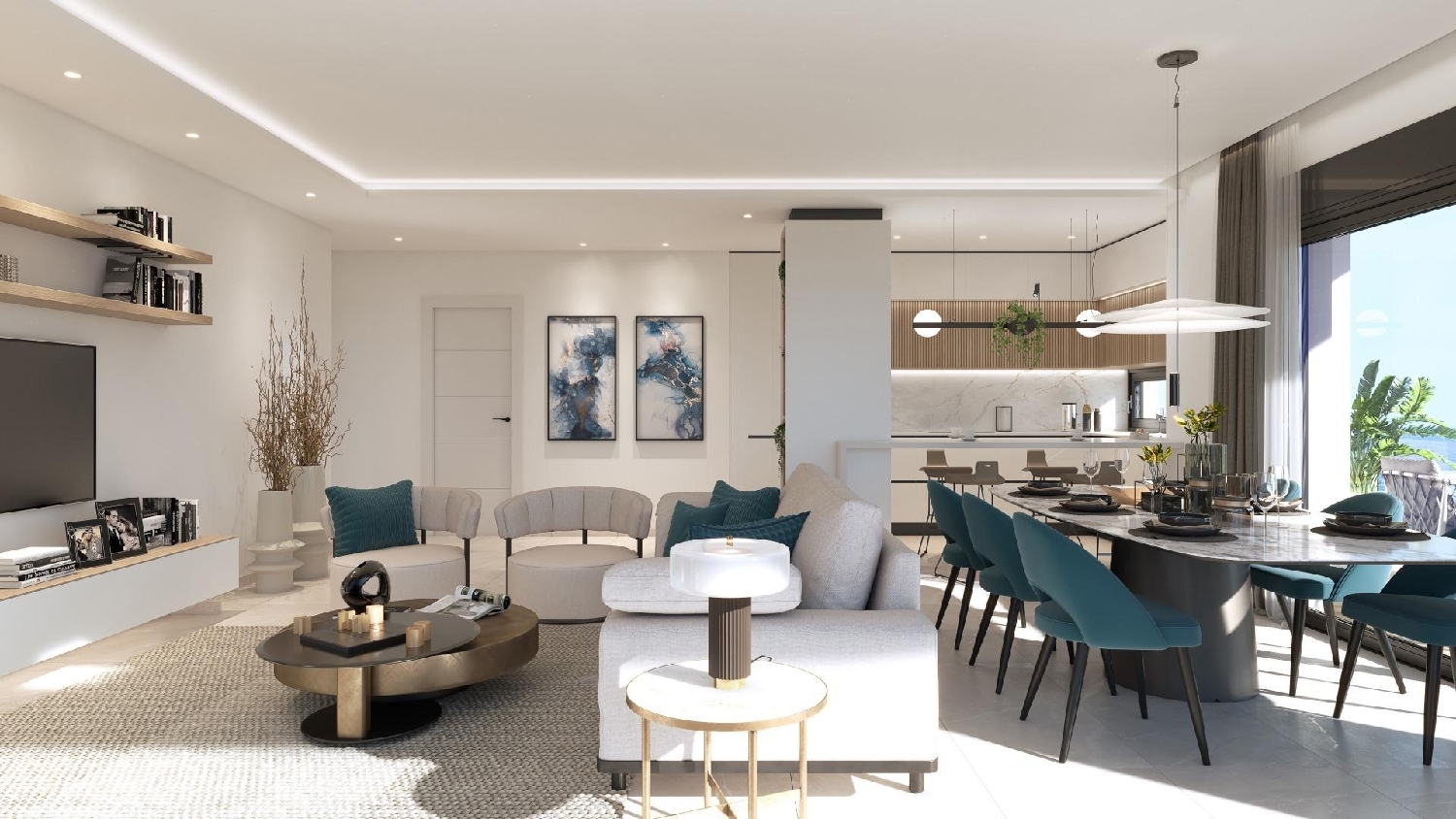 for sale penthouse Orihuela Costa Baix Segura 4