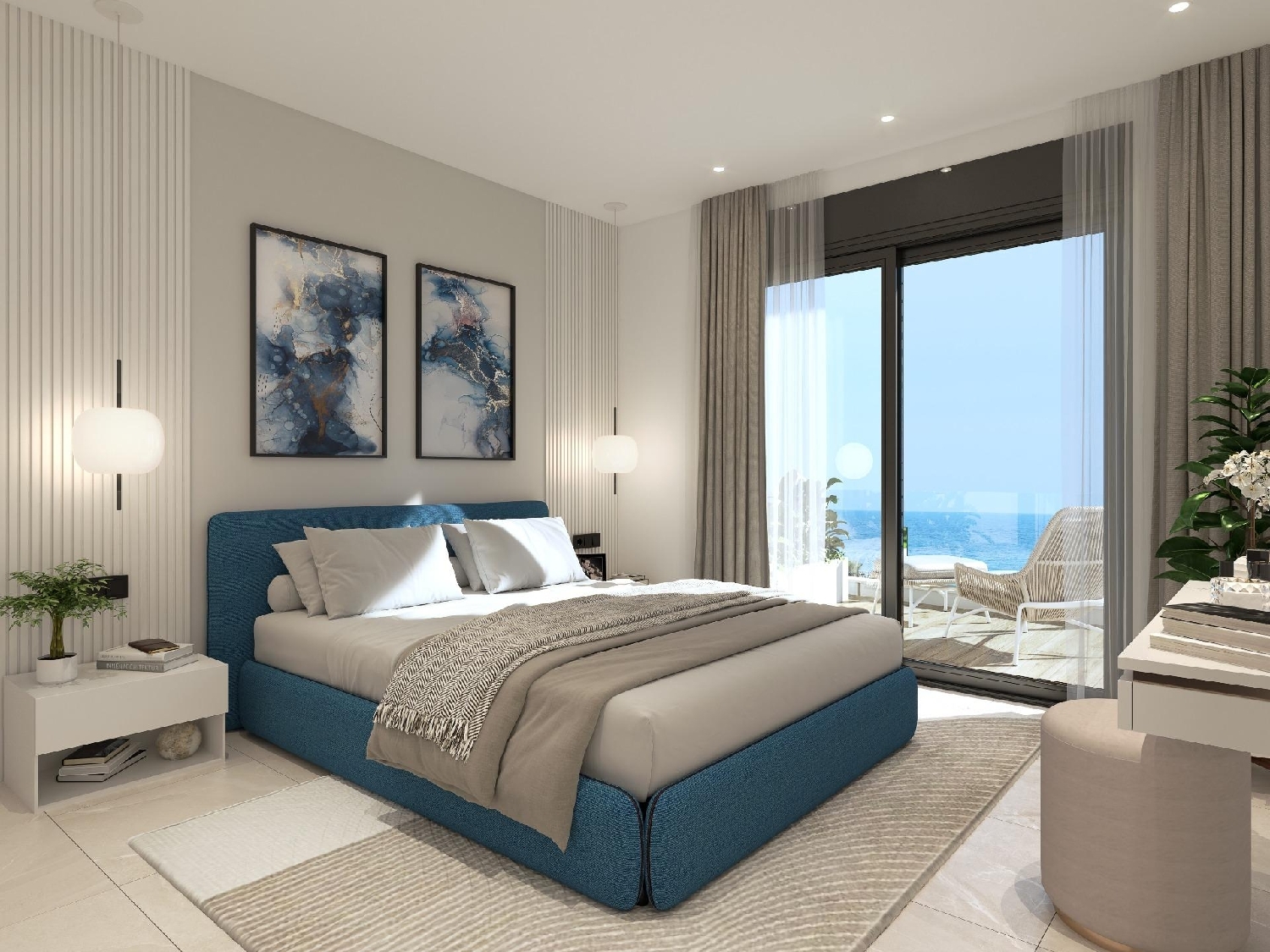 for sale penthouse Orihuela Costa Baix Segura 5