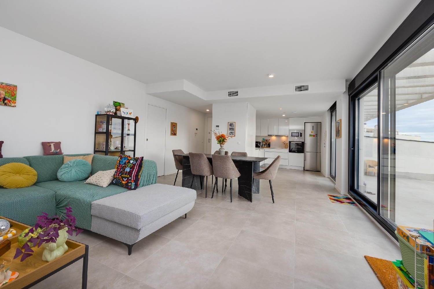  for sale ground floor Torrevieja Baix Segura 11