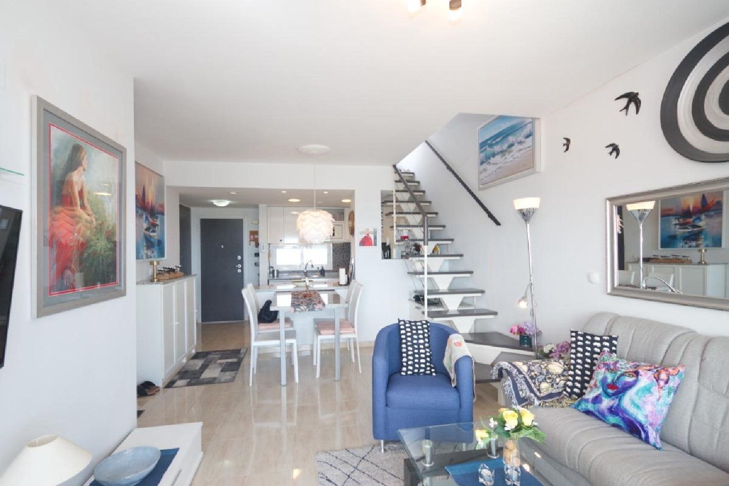  for sale penthouse Orihuela Costa Baix Segura 6