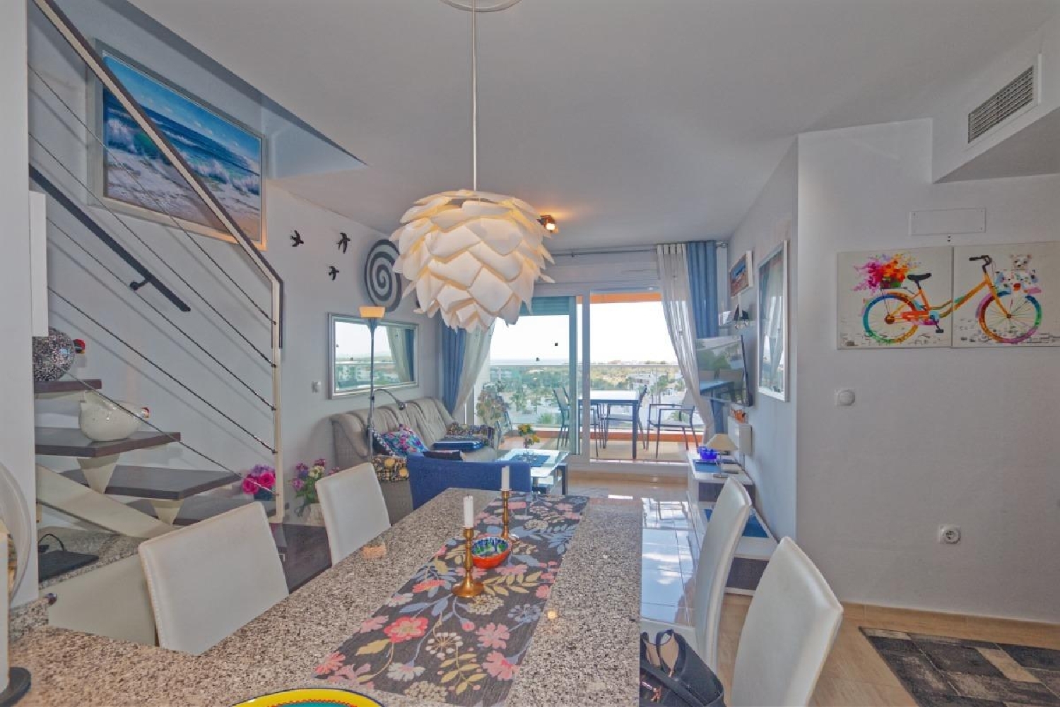  for sale penthouse Orihuela Costa Baix Segura 3