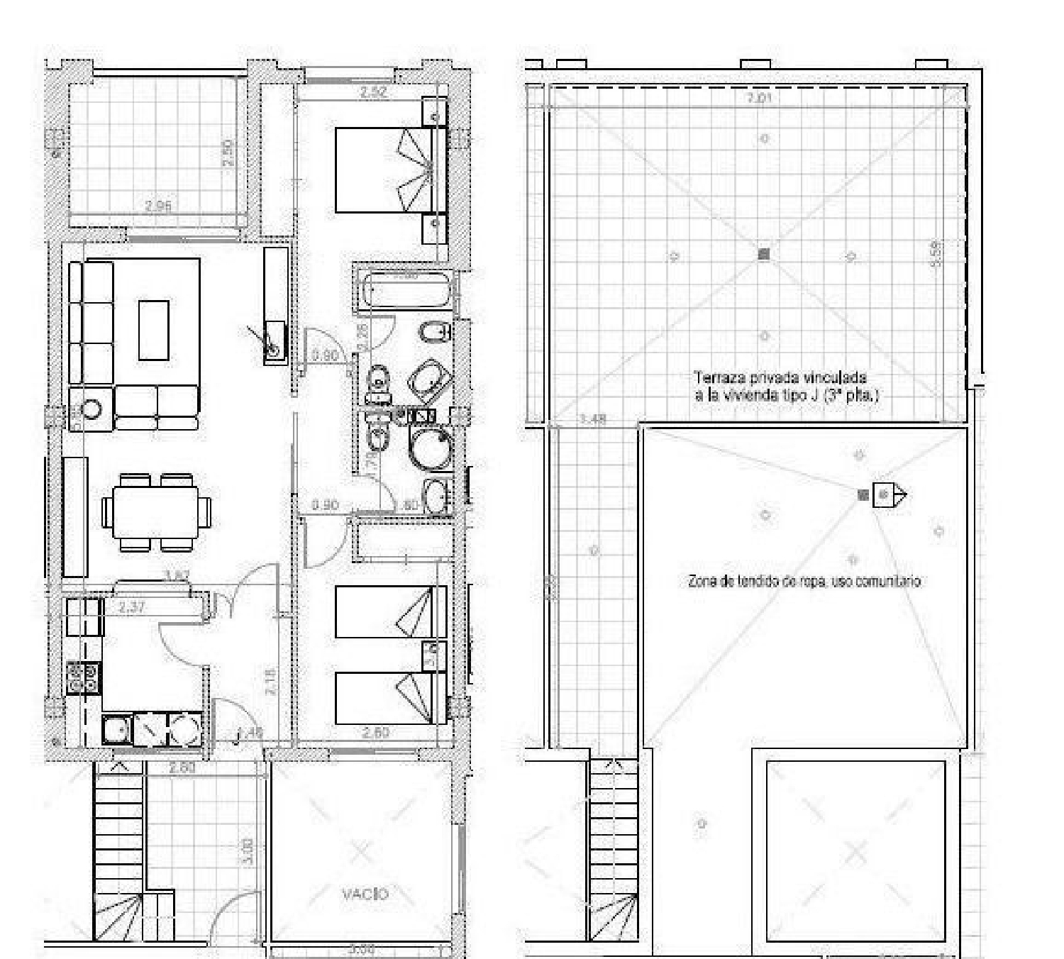  for sale penthouse Orihuela Costa Baix Segura 5