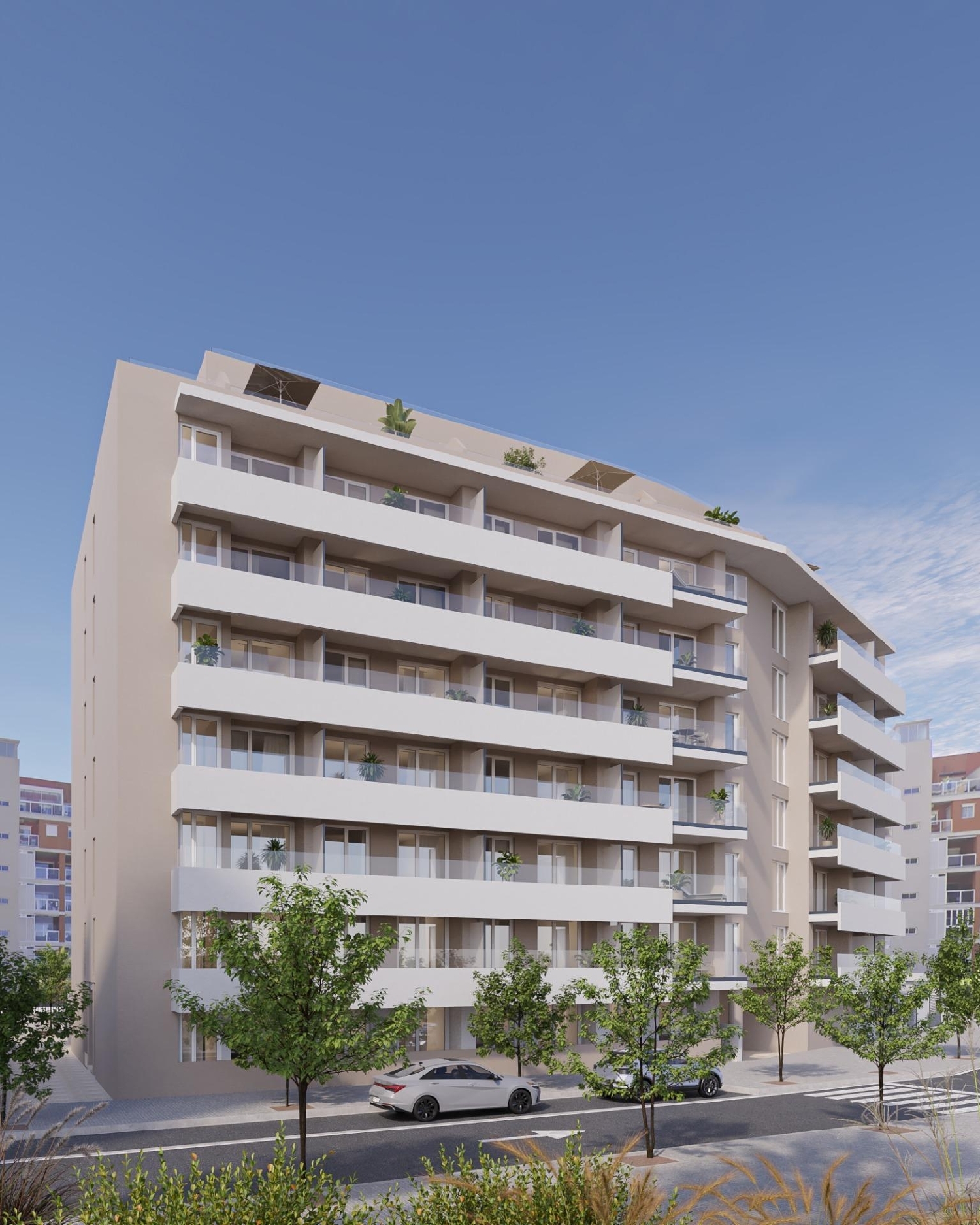  for sale penthouse Paterna Del Madera Sierra Del Segura 3