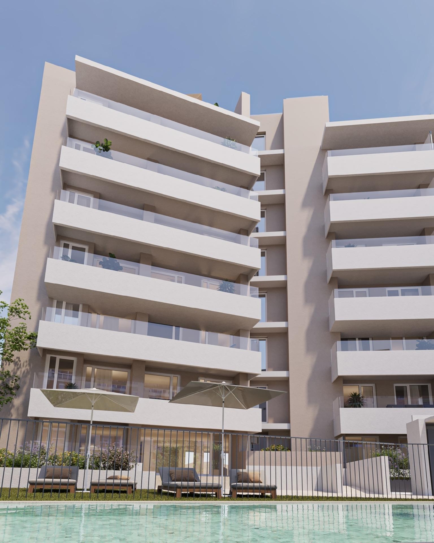  for sale penthouse Paterna Del Madera Sierra Del Segura 5