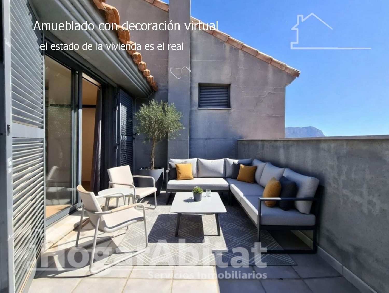 te koop penthouse Pedreguer Marina Alta 3