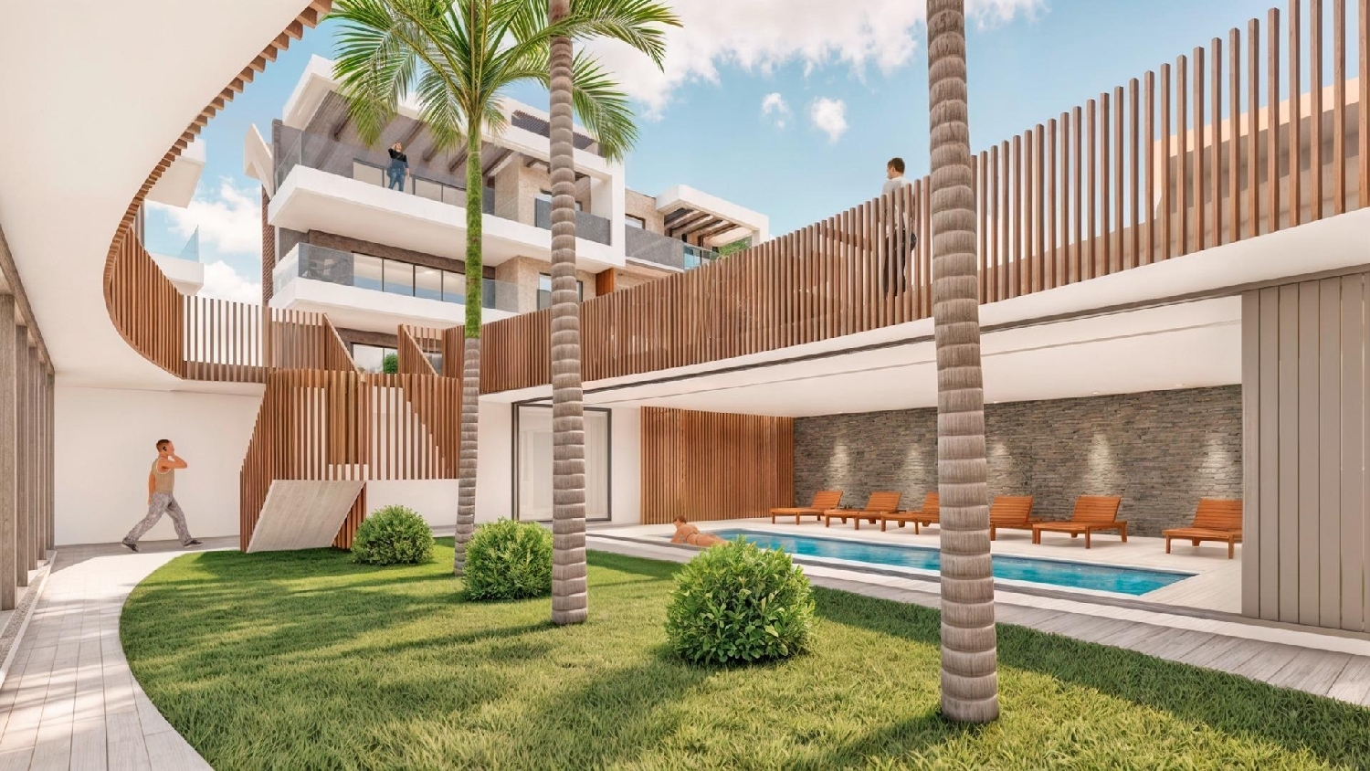  à vendre penthouse Pilar De La Horadada Baix Segura 10