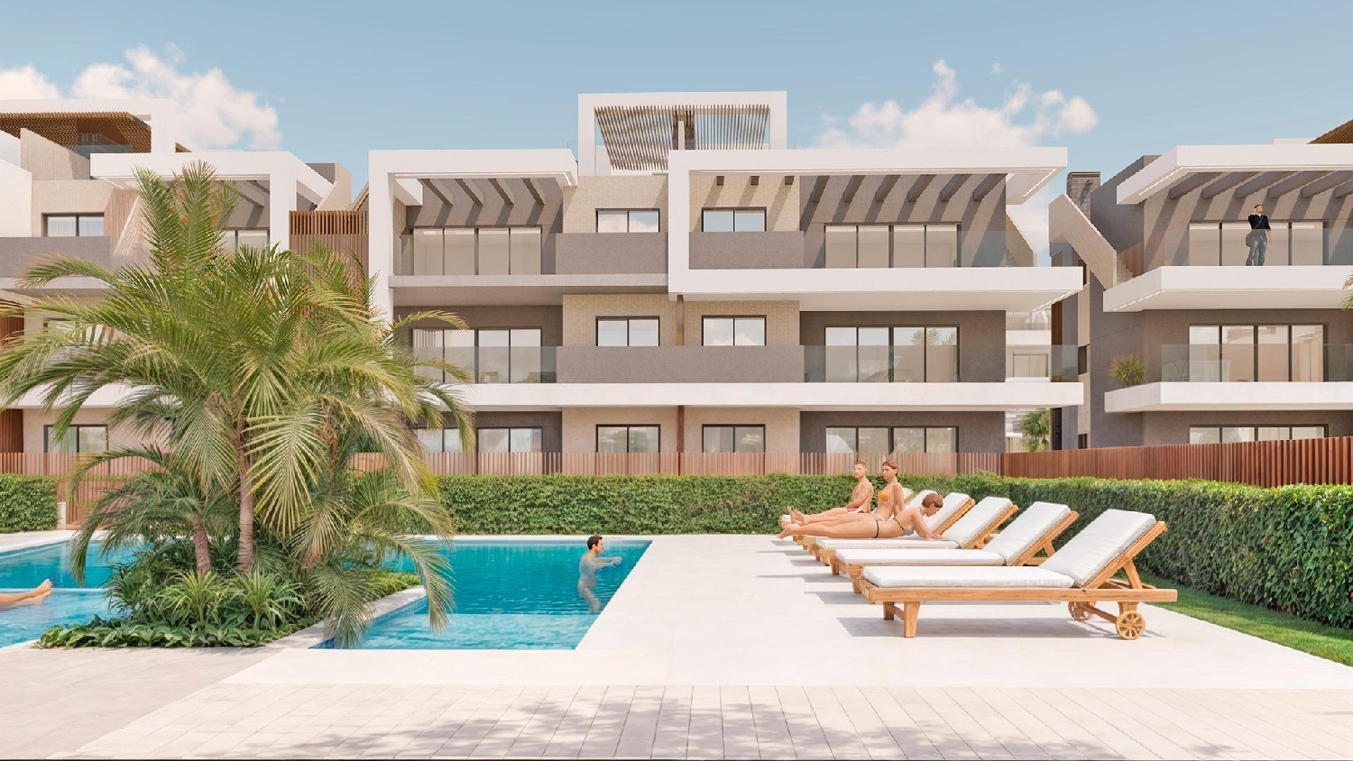  à vendre penthouse Pilar De La Horadada Baix Segura 7