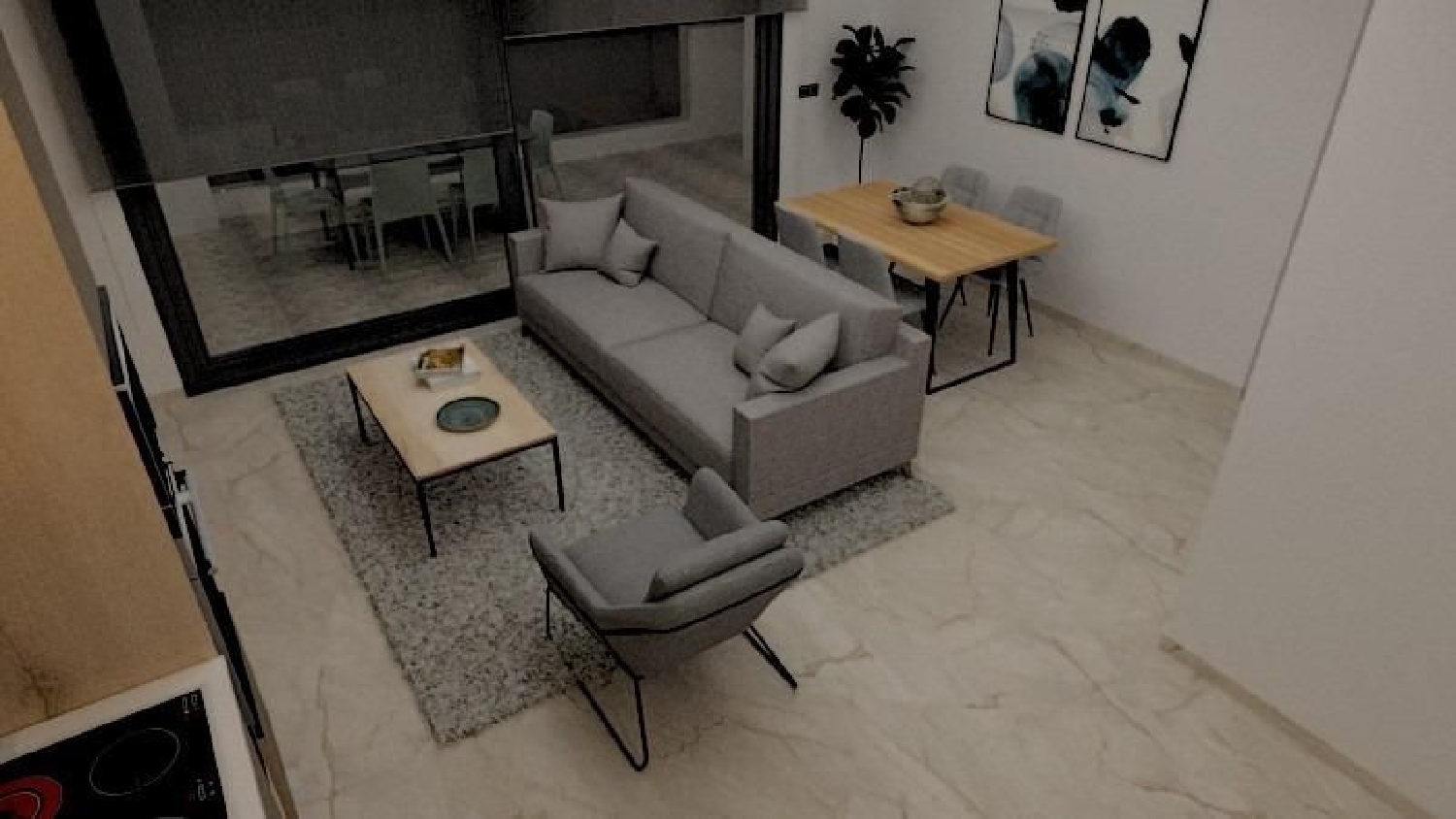  à vendre penthouse Pilar De La Horadada Baix Segura 21