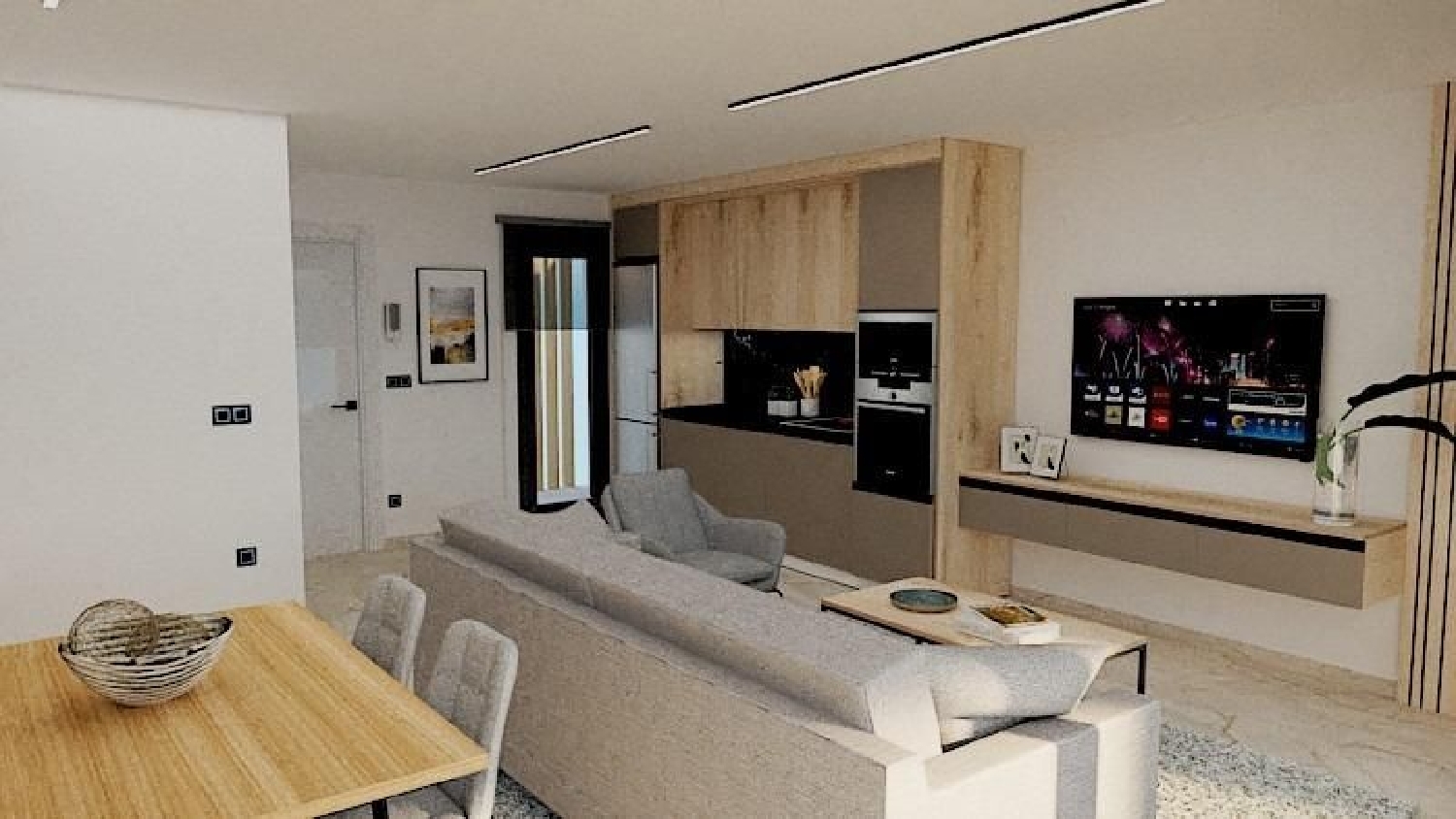  à vendre penthouse Pilar De La Horadada Baix Segura 18
