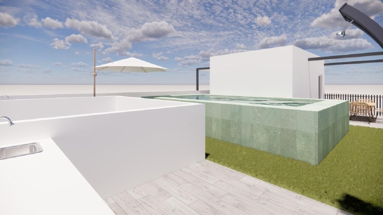  kaufen Penthouse Pilar De La Horadada Baix Segura 5