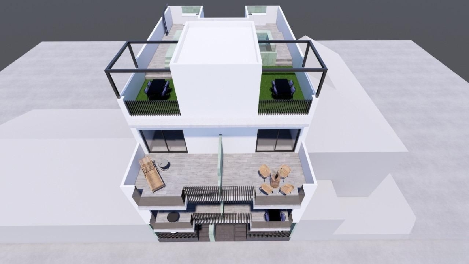  kaufen Penthouse Pilar De La Horadada Baix Segura 22