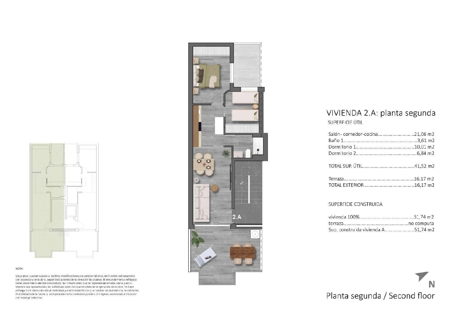  kaufen Penthouse Pilar De La Horadada Baix Segura 26