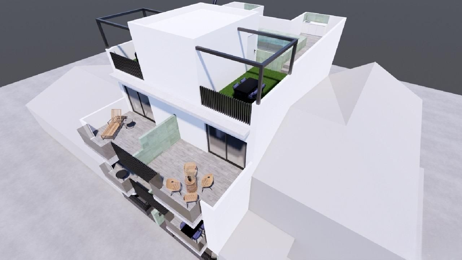  kaufen Penthouse Pilar De La Horadada Baix Segura 24