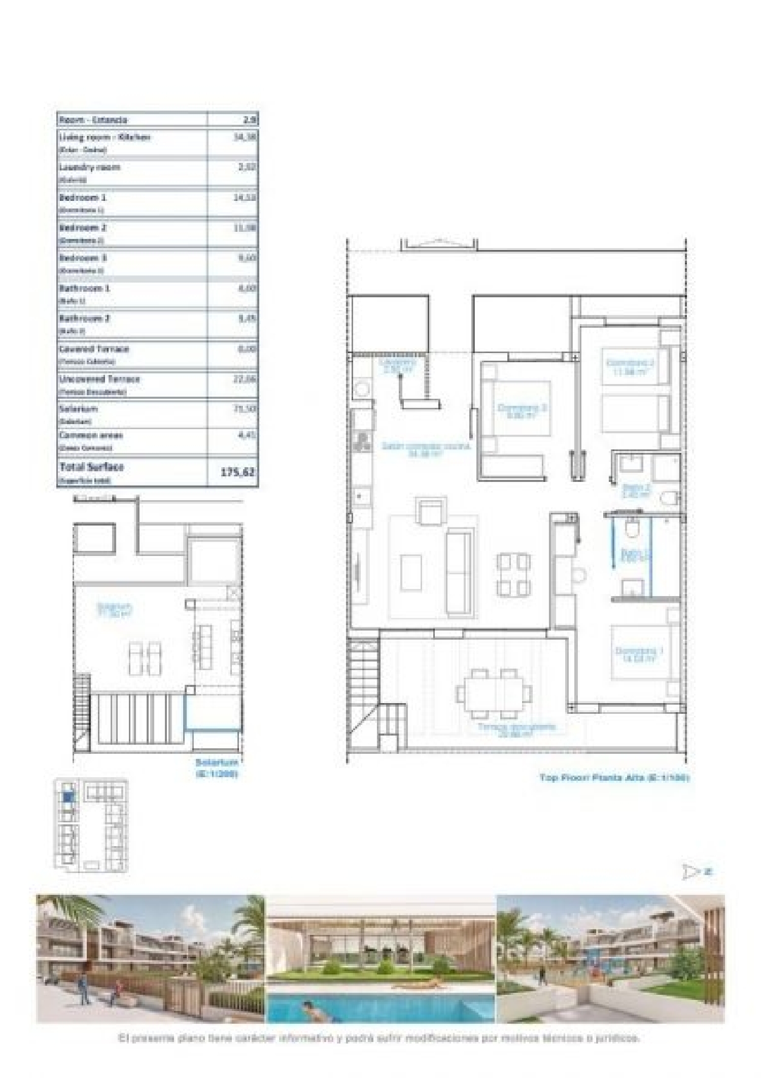  kaufen Penthouse Pilar De La Horadada Baix Segura 3