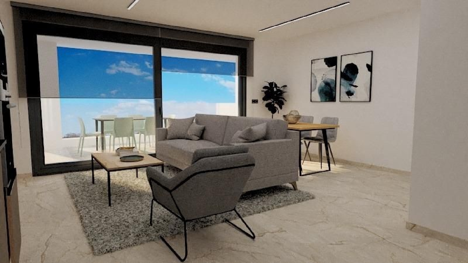  kaufen Penthouse Pilar De La Horadada Baix Segura 2