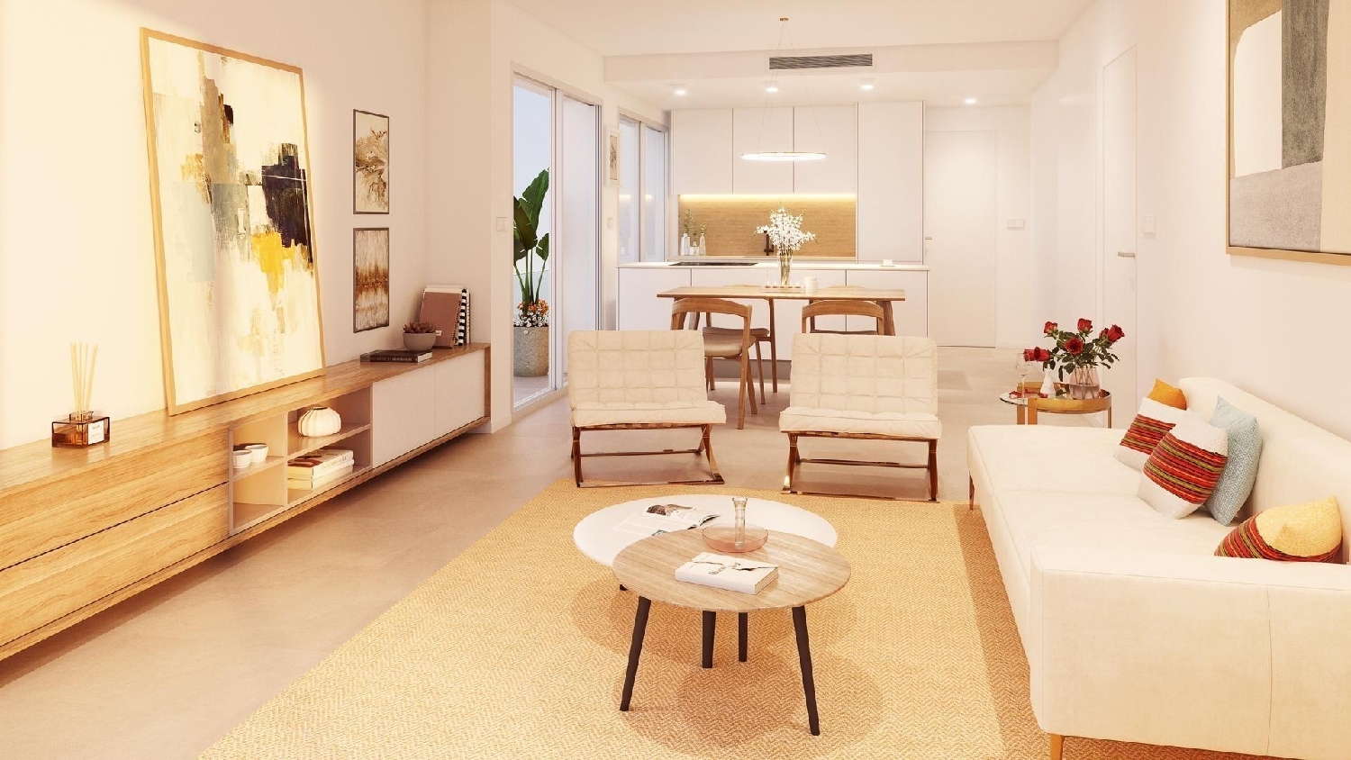  for sale penthouse Pilar De La Horadada Baix Segura 2