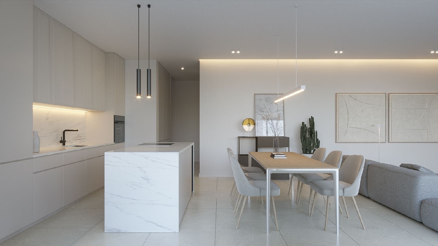  en venta ático Pueblo Alcasar Marina Alta 10