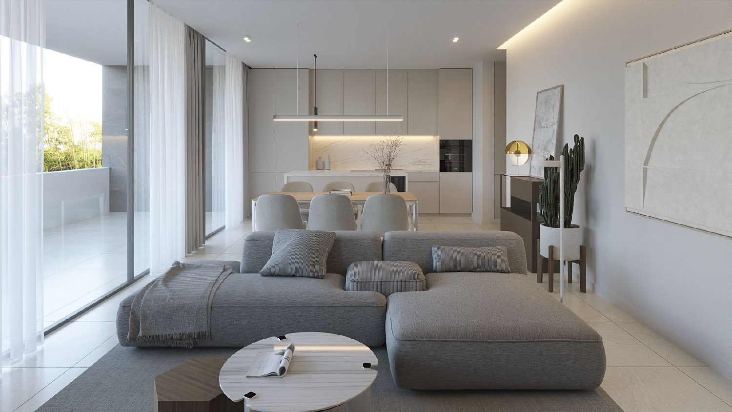  en venta ático Pueblo Alcasar Marina Alta 8
