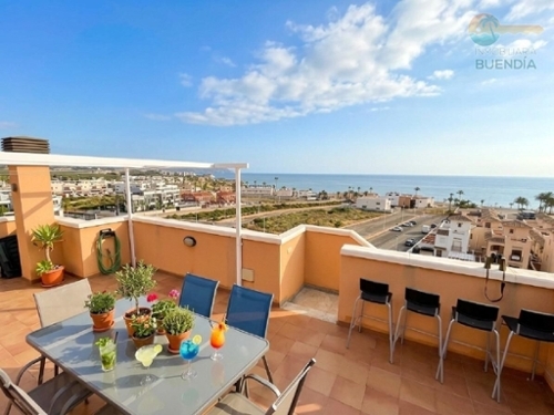 Puerto De Mazarrón Bajo Guadalentín Penthouse Bild 6378755
